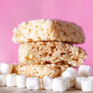 THC Rice Crispy Treats